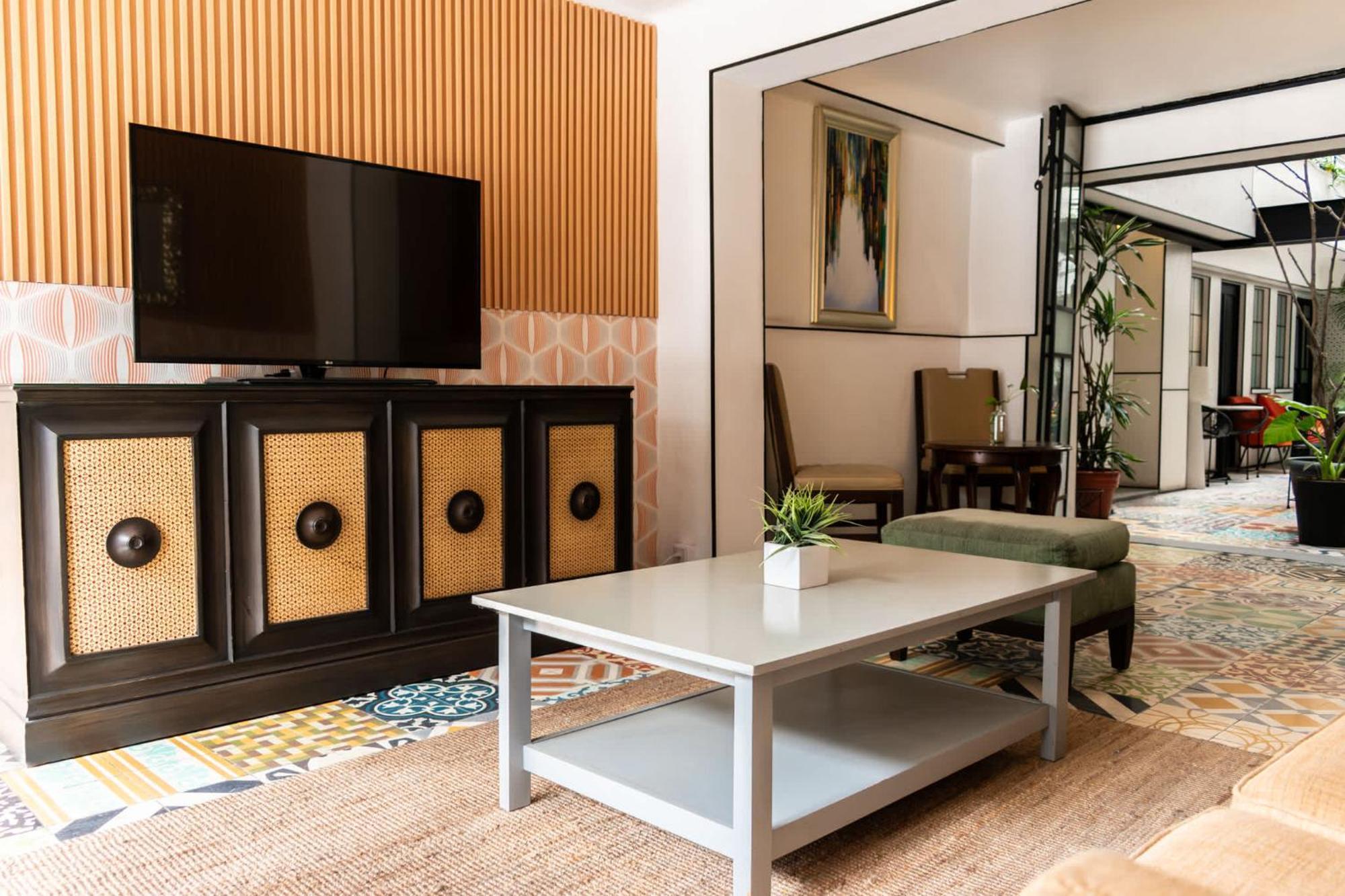 Locanda Excelente En La Condesa Città del Messico